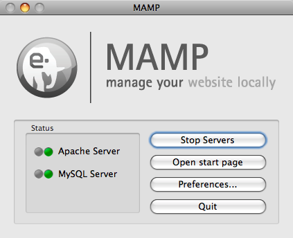 Mamp For Mac